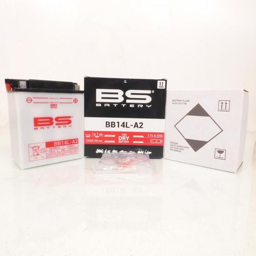 Batterie Bs Battery Pour Moto Aprilia 600 Pegaso - Etrier Brembo 1990-1990 Yb14l-A2 / 12v 14ah Neuf