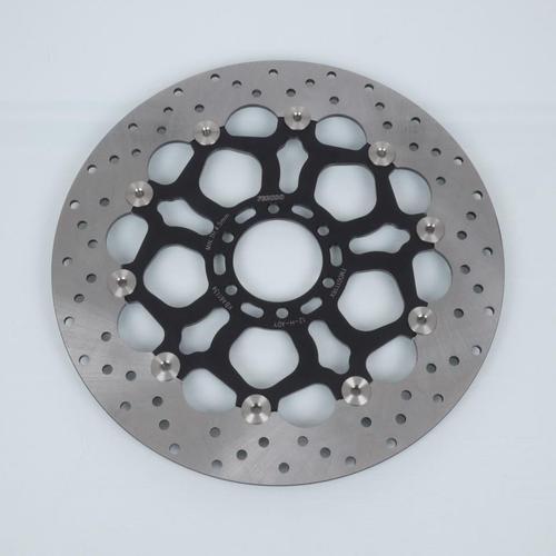 Disque De Frein Avant Ferodo Pour Moto Yamaha 1200 Xjr 1995 À 1998 Avg / Avd Neuf