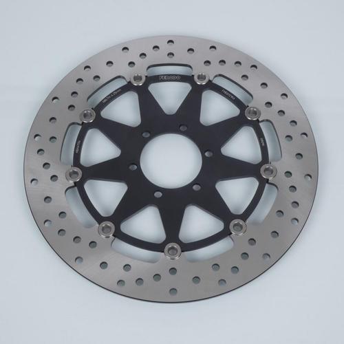 Disque De Frein Avant Ferodo Pour Moto Yamaha 1200 Fj Avec Abs 1991 Av Neuf