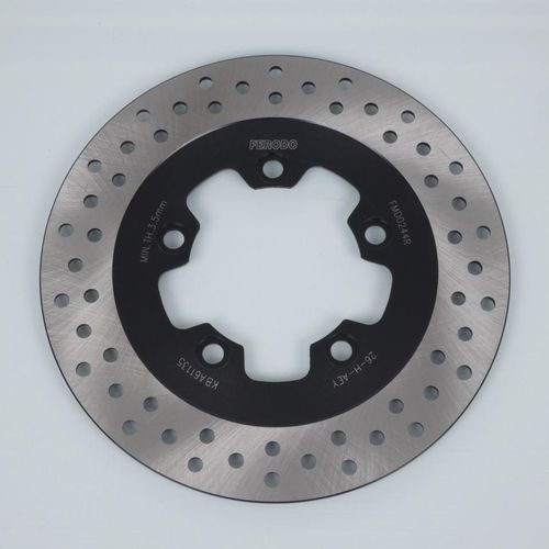 Disque De Frein Ferodo Pour Moto Suzuki 750 Gsx F 1998 À 2006 Ar Neuf
