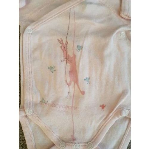 Body Petit Bateau, Taille Naissance