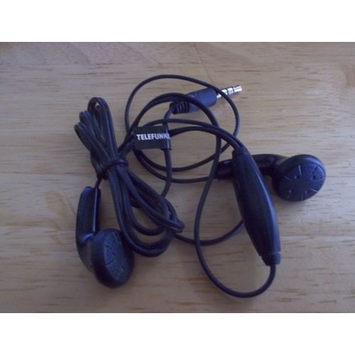 Ecouteur téléphone portable Telefunken TM 25.1