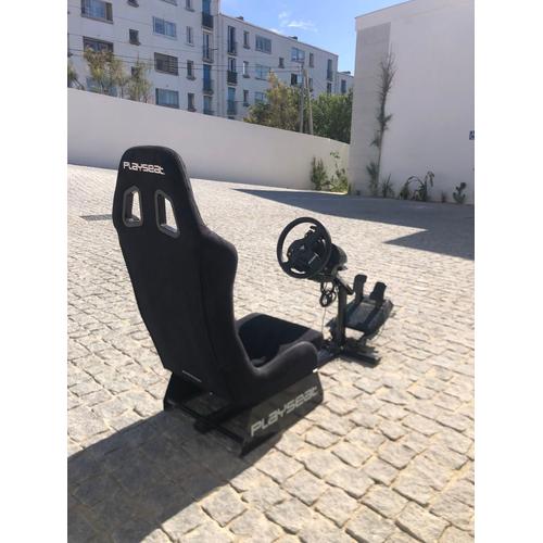 Volant Thrustmater + Siège Playseat