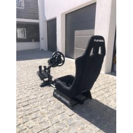 PlaySeat - Siege Rouge Avec Support Volant - ENJOYPLANET