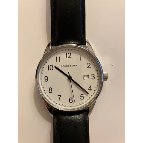 Montre Quartz Louis Pion Classique
