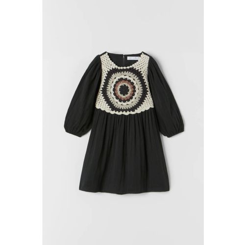 Robe En Crochet (Zara)