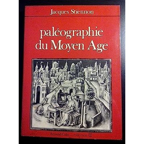 Paléographie Du Moyen Âge