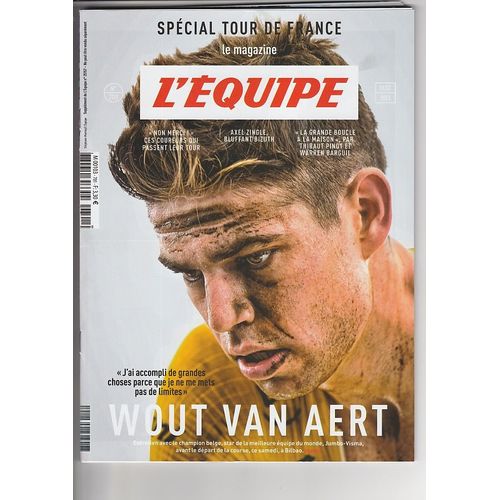 L'equipe Magazine 2128