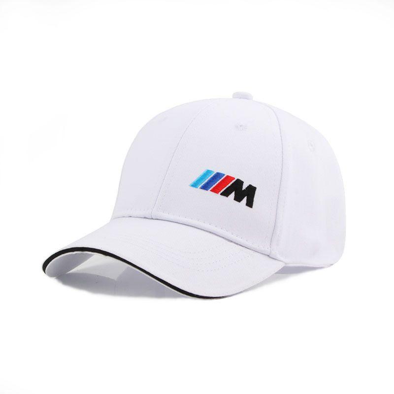 Casquette De Baseball Hommes Mode Coton Voiture Logo M Perfo...