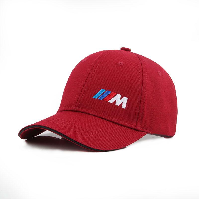 Casquette De Baseball Hommes Mode Coton Voiture Logo M Perfo... - 3