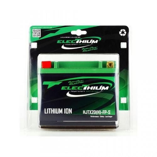 Batterie Lithium Electhium Pour Auto Neuf