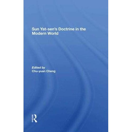 Sun Yatsen's Doctrine In The Modern World