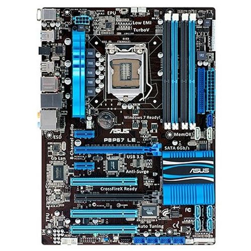 1155 ASUS P8P67-LE