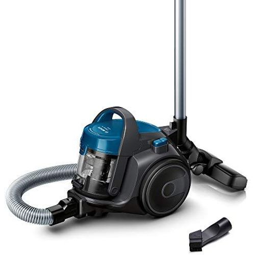 Bosch Cleann'n BGC05A220A - Aspirateur - traineau - sans sac - gris pierre