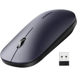 Souris GENERIQUE Souris pour PC SAMSUNG USB Sans Fil Ultra Plate