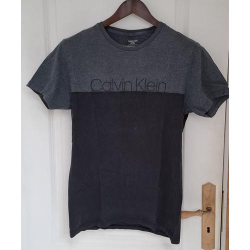 T-Shirt Calvin Klein - Homme - Taille Small