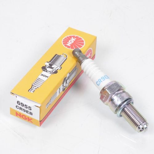 Bougie D'allumage Ngk Pour Moto Ducati 992 St3 2004 À 2007 Neuf