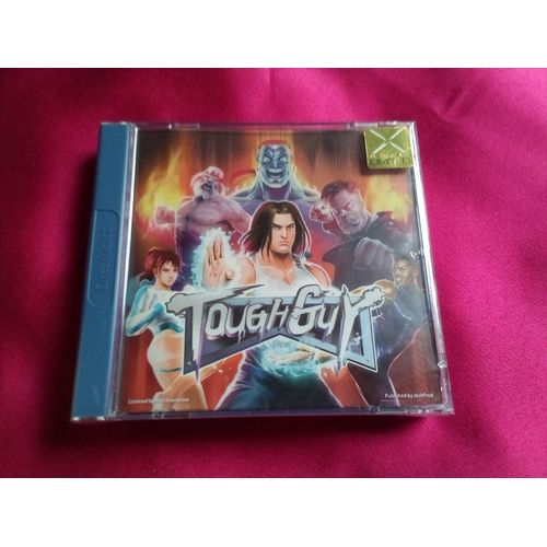 Toughguy Dreamcast