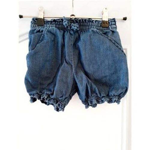 Short Du Pareil Au Même, Taille 18 Mois