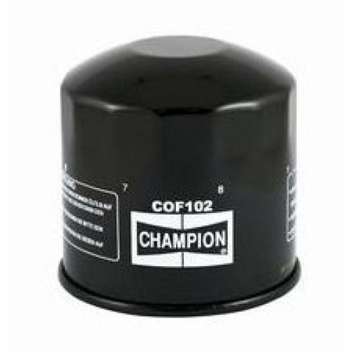 Filtre À Huile Champion Pour Moto Honda 750 Vfr F 1986 À 1989 Neuf