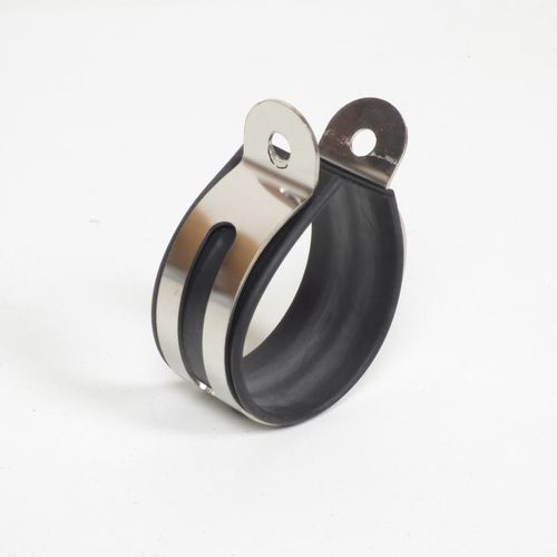 Collier De Pot D Échappement Doppler Pour Scooter Yamaha 50 Bws Neuf