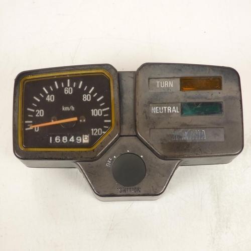 Compteur Origine Pour Moto Yamaha 50 Dt R 1989 À 1995 Occasion