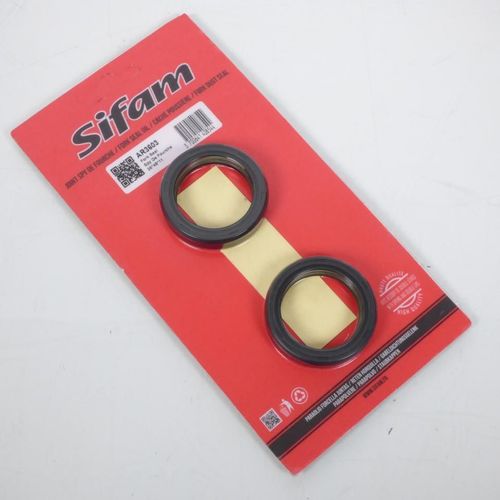 Joint Spi De Fourche Sifam Pour Moto Yamaha 50 Dt R Trail 6t 2003 À 2011 36x48x11mm Neuf