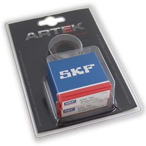 Roulement Ou Joint Spi Moteur Artek Pour Scooter Piaggio 50 Zip 2 Temps Neuf