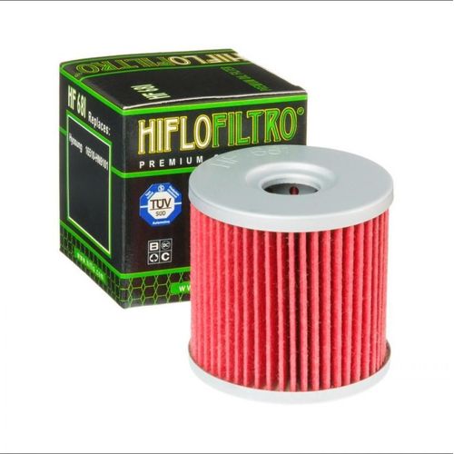 Filtre À Huile Hiflo Filtro Pour Moto Hyosung 650 Gt Comet R/S 2004-2006 Neuf