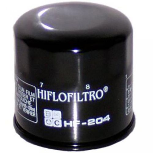 Filtre À Huile Hiflofiltro Pour Moto Yamaha 600 Fazer 2007 À 2009 Hf204 Neuf