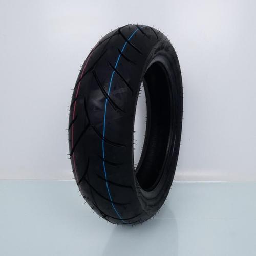 Pneu 120-70-12 Dunlop Pour Scooter Keeway 50 Focus 2007 Av Neuf