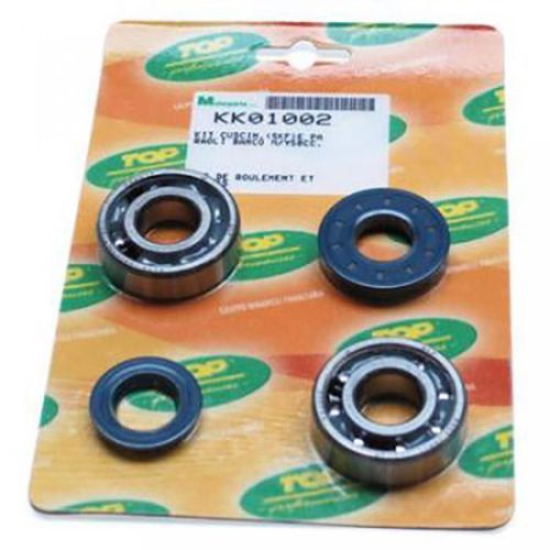 Kit Roulement Et Joint Spi Moteur Top Performances Pour Scooter Mbk 50 Rocket Neuf