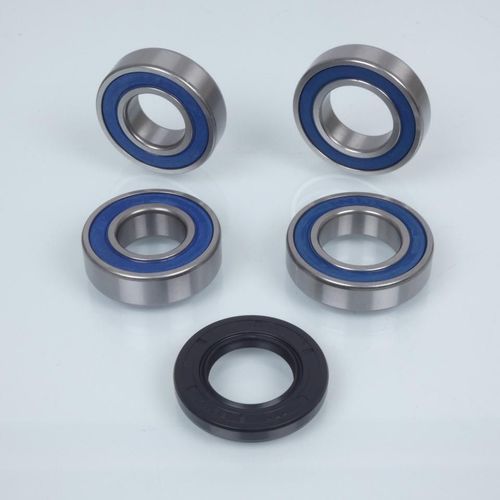 Roulement De Roue All Balls Pour Moto Ktm 1190 Adventure R 2014 À 2017 Ar Neuf
