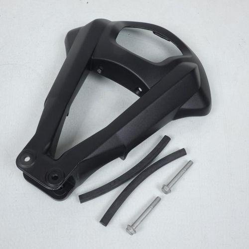 Kit Fixation Dosseret Selle Pour Scooter Yamaha 125 X-Max 37p-Br772-00-01 Noir