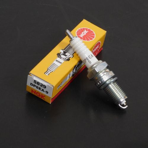 Bougie D'allumage Ngk Pour Moto Yamaha 1000 Fzr Après 1994 Neuf