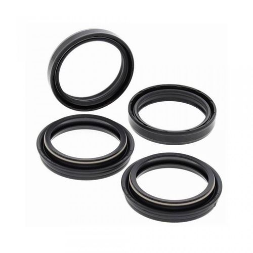 Cache Poussière De Fourche All Balls Pour Moto Ktm 125 Exc 2000 À 2002 Neuf