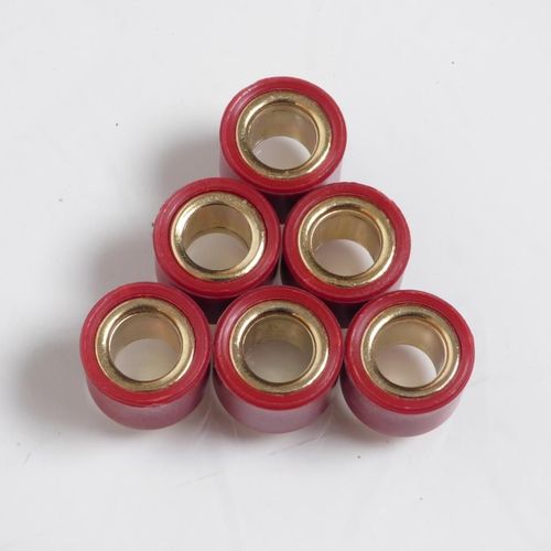 Galet Rouleau De Variateur Athena Pour Scooter Beta 50 Eikon 16x13 7.5grs / S41000030p020 Neuf