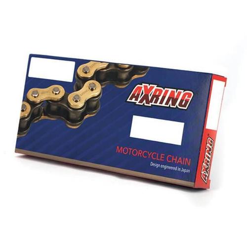 Chaîne De Transmission Axring Pour Moto Honda 600 Cbr Fs Ft 1995 À 1996 Neuf