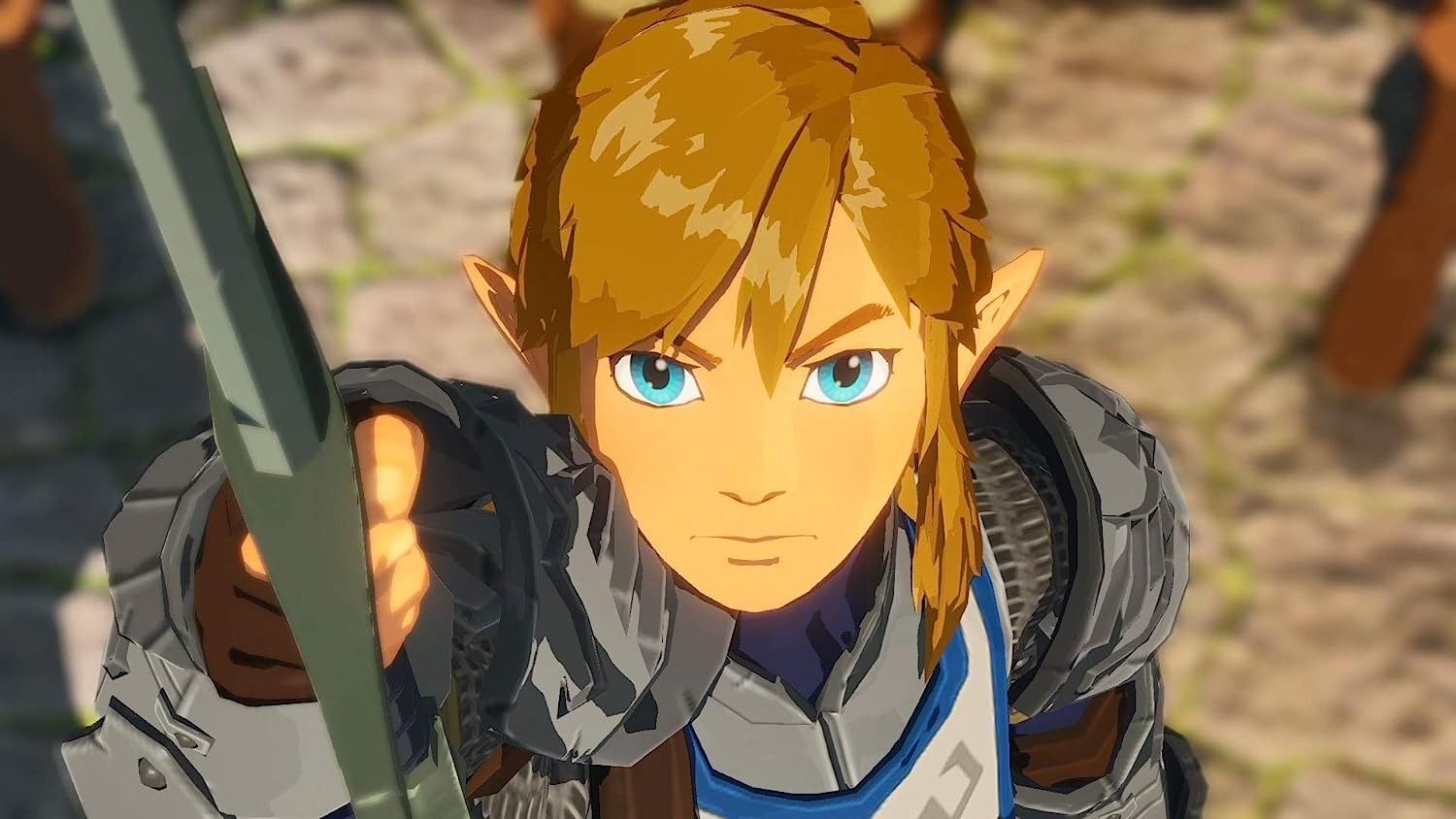 Hyrule Warriors: L'�re Du Fl�au Switch image 6 | Rakuten