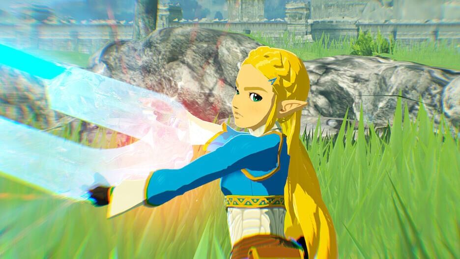 Hyrule Warriors: L'�re Du Fl�au Switch image 8 | Rakuten