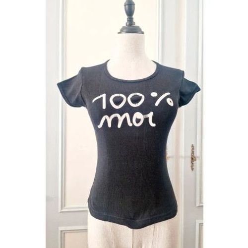 T-Shirt Jennyfer, Taille S
