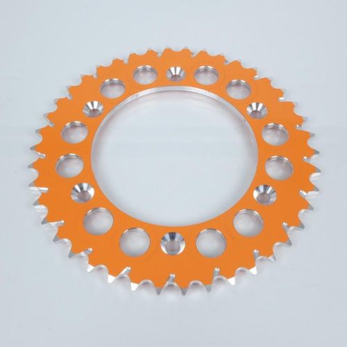 Couronne Transmission Esjot Pour Moto Ktm 125 Duke 1998 À 2000 42 Dents Pas 520