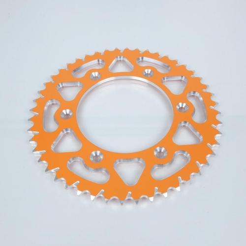 Couronne De Transmission Esjot Pour Moto Ktm 450 Smr Ie 2012 À 2014 48 Dts P520