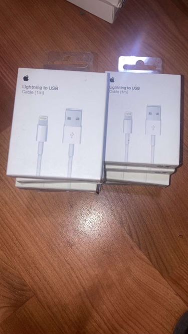 Câble Chargeur Usb Iphone 1m