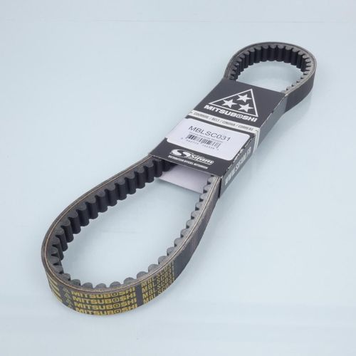 Courroie De Transmission Mitsuboshi Pour Scooter Piaggio 125 Beverly Rst Ie 4v Euro3 2010 À 2016 Neuf