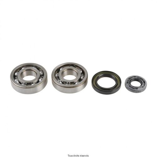 Roulement Ou Joint Spi Moteur Athena Pour Moto Yamaha 250 Yz 1999 À 2000 Neuf