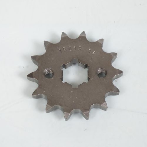 Pignon De Sortie De Boite Esjot Pour Moto Yamaha 125 Ybr 2005 À 2006 Neuf