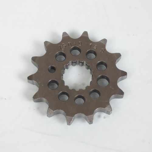 Pignon De Sortie De Boite Esjot Pour Moto Yamaha 125 Tzr R Italie 1992 À 1993 18 Dents Pas 428 Neuf