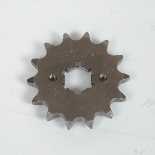 Pignon De Sortie De Boite Esjot Pour Moto Yamaha 125 Ybr Custom 2008 À 2009 Neuf