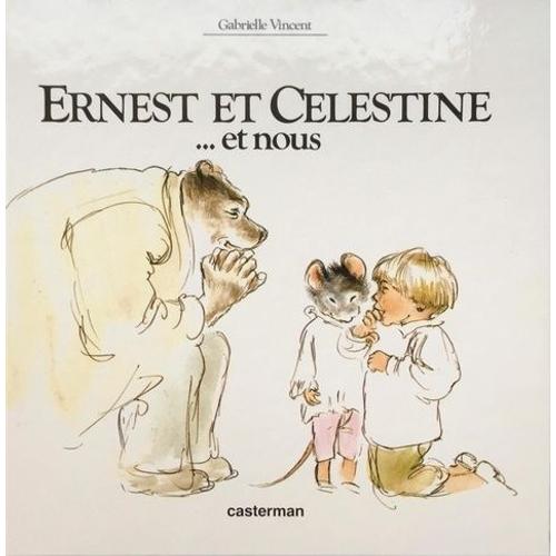 Casterman - Une surprise pour Célestine - Livre théâtre